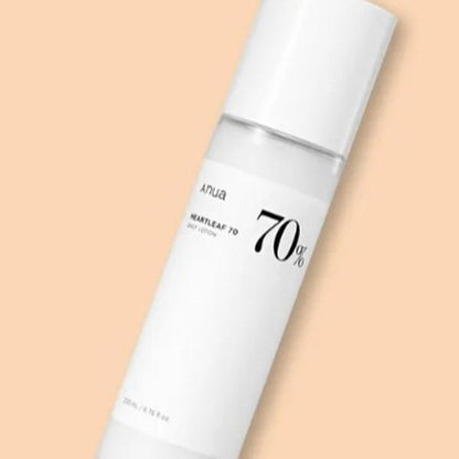 ANUA HEARTLEAF 70 DAILY LOTION 200ML