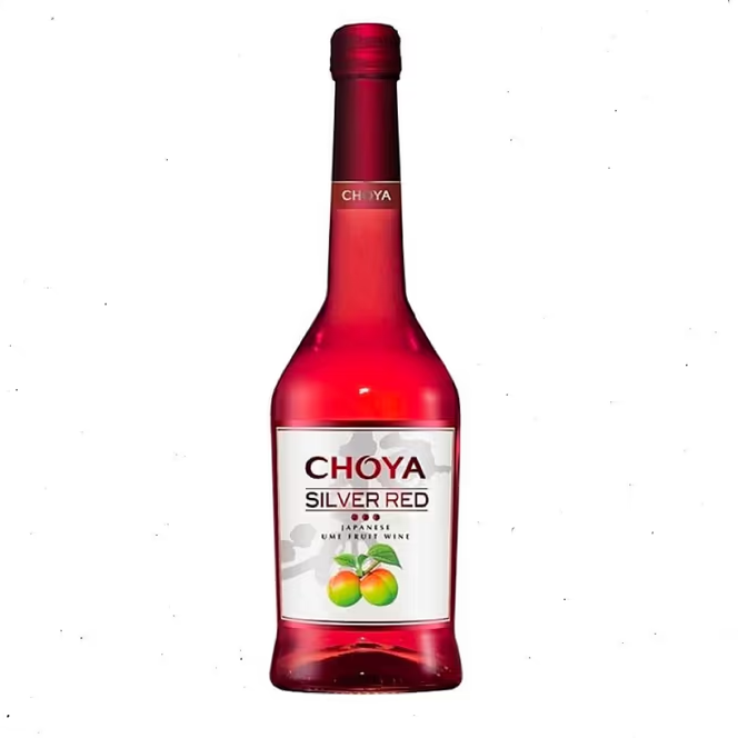 SILVER PLUM ALCOHOLIC DRINK - 500ML 
