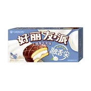 TORTINO AL LATTE 198g - ORION 赢乐