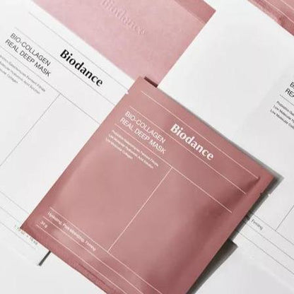 BIODANCE BIO COLLAGEN REAL DEEP MASK 34G