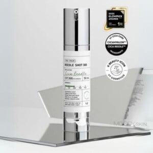 SIERO IDRATANTE CON MICROAGHI E CENTELLA PER VISO 300 50ML