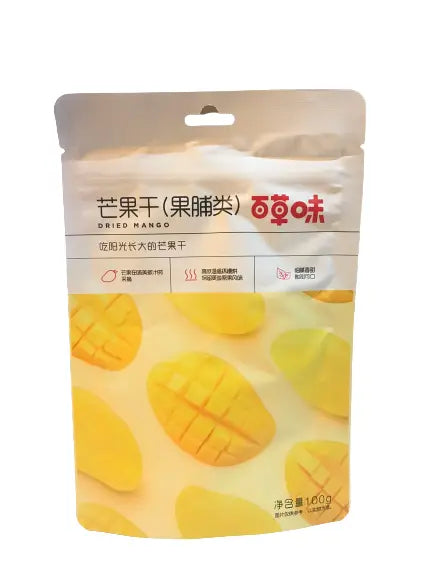 MANGO DISIDRATATO – 100 G 新金源