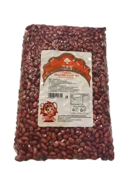 ARACHIDI SGUSCIATE – 1 KG 鼎丰