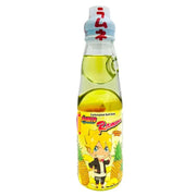 HATA - SODA GIAPPONESE RAMUNE BORUTO ALL'ANANAS - 200 ML HANJO