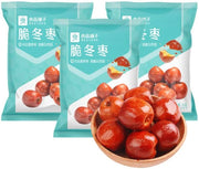 SNACK DI DATTERI CROCCANTI