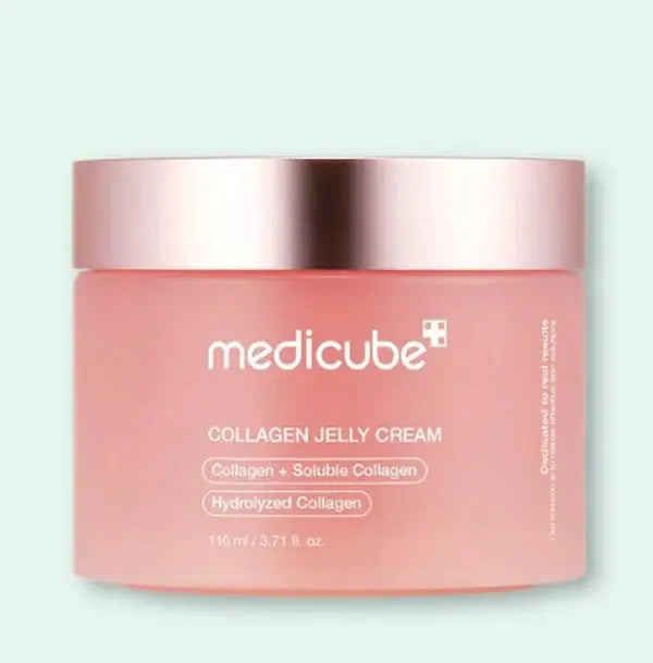 MEDICUBE COLLAGEN JELLY CREAM 110ML Mood Market