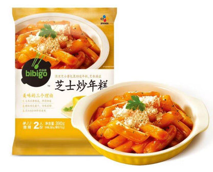 BIBIGO – GNOCCHI DI RISO AL GUSTO DI FORMAGGIO - 390G