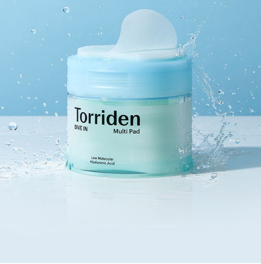 TORRIDEN DIVE IN MULTI PAD 80 DISCHETTI 160ML