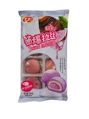 MOCHI CON CREMA AL TARO 208 G 鑫乐