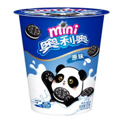 MINI OREO AL LATTE 55 GR 赢乐