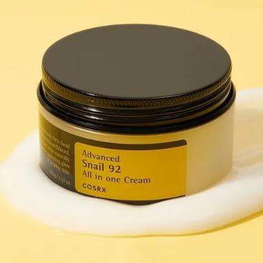 COSRX CREMA VISO UNIVERSALE ADVANCED SNAIL 92 ALL IN ONE CREAM 100G