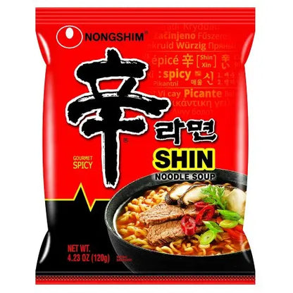 NONGSHIM NOODLES SHIN RAMYUN  20 PZ DA 120G