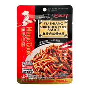 SALSA DI MAIALE ALLO YU SHIANG - MAGIC COOK - 100 G MAGIC COOK