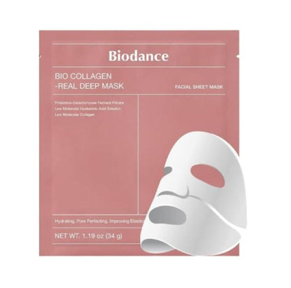 BIODANCE BIO COLLAGEN REAL DEEP MASK 34G