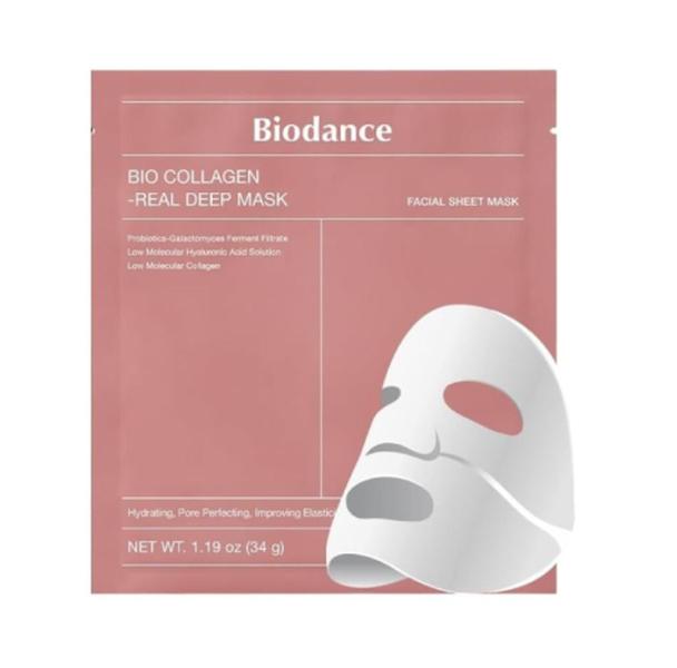 BIODANCE BIO COLLAGEN REAL DEEP MASK 34G