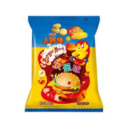 OISHI SNACK AL GUSTO DI HAMBURGER 40g - OISHI Mood Market
