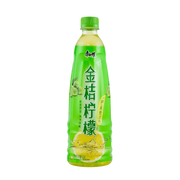 BEVANDA AL LIMONE KUMQUAT 500 ML ITON