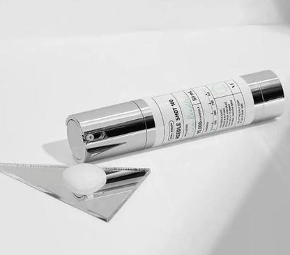 SIERO IDRATANTE CON MICROAGHI E CENTELLA PER VISO 300 50ML