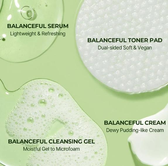 TORRIDEN BALANCEFUL TONER PAD 60 DISCHETTI 180ML