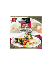 CARTA DI RISO PER INVOLTINI PRIMAVERA- 100g exotic