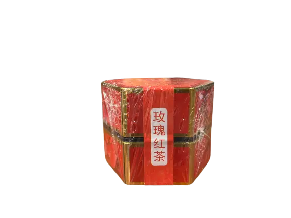 TE NERO CON ROSA 50G 一统