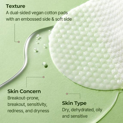 TORRIDEN BALANCEFUL TONER PAD 60 DISCHETTI 180ML