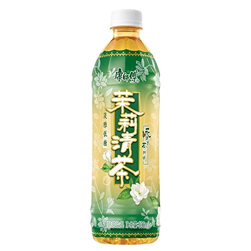 TE' VERDE E JASMIN - 550ml - KSF