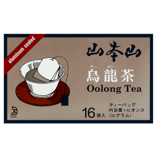 YMY - TÈ OOLONG 32G