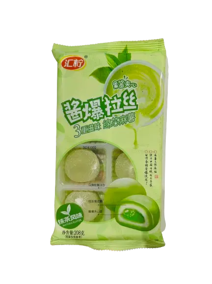 MOCHI CON CREMA AL MATCHA 208 G 鑫乐