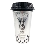 BEVANDA AL BUBBLE TEA CLASSICO – 400 ML – NAICHASHIKE 蔡氏
