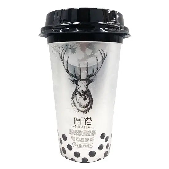 BEVANDA AL BUBBLE TEA CLASSICO – 400 ML – NAICHASHIKE 蔡氏