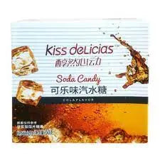 CARAMELLE DI COLA – DOLCE CLASSICO E FRIZZANTE 新金源
