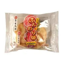 DORAYAKI AI FAGIOLI ROSSI Marukyo