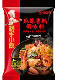 HDL – BASE PER HOT POT PICCANTE DEL SICHUAN – 220 G