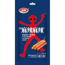SNACK PICCANTE - LATIAO 今日