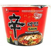 RAMEN COREANO PICCANTE – BIG BOWL 114G