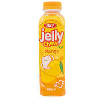 BEVANDA CON NATA DE COCCO GUSTO MANGO - 500 ML