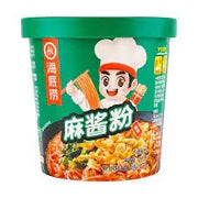 VERMICELLI ISTANTANEI CON SALSA DI ARACHIDI – 140 G 新金源