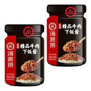 SALSA PICCANTE PER RISO AL MANZO 新金源