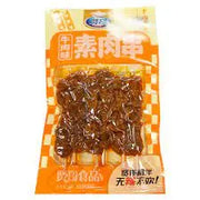 SNACK DI TOFU GUSTO DI MANZO 90G - GOLOSO E PROTEICO 新金源