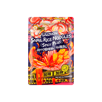 SPAGHETTI PRONTI CON ZUPPA DI LUMACHE PICCANTE – 400 G