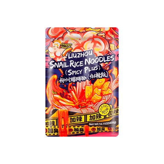 SPAGHETTI PRONTI CON ZUPPA DI LUMACHE PICCANTE – 400 G