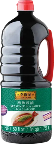 SALSA DI SOIA INVECCHIATA PER PESCE 1,75 LT LIROY B.V