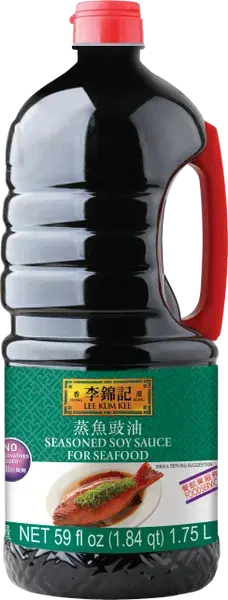 SALSA DI SOIA INVECCHIATA PER PESCE 1,75 LT LIROY B.V