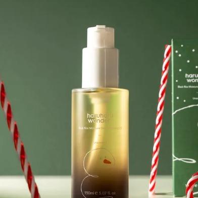 HARUHARU WONDER BLACK RICE MOISTURE DEEP CLEANSING OIL 150ML