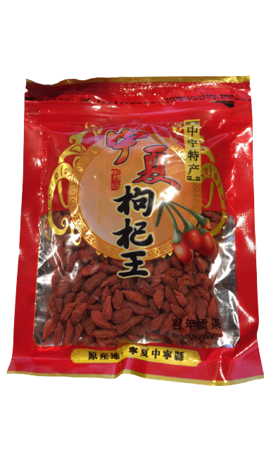 BACCHE DI GOJI ESSICATE - 80G