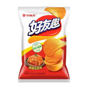 PATATINE AL GUSTO KIMCHI 45g - ORION 一统