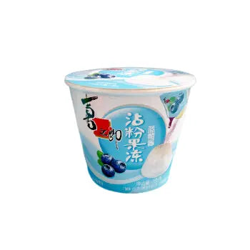 GELATINA AL MIRTILLO – 135 G 一统