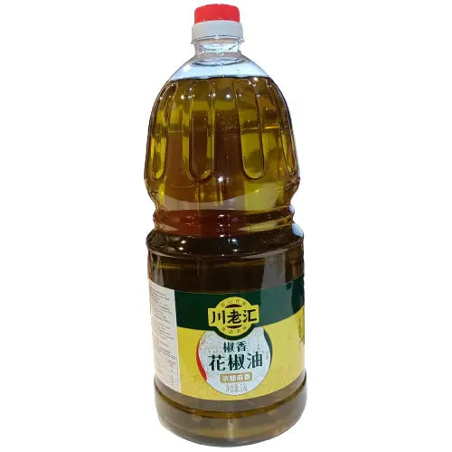 CLH – OLIO DI PEPE DEL SICHUAN – 1,8 L HERMAN BV