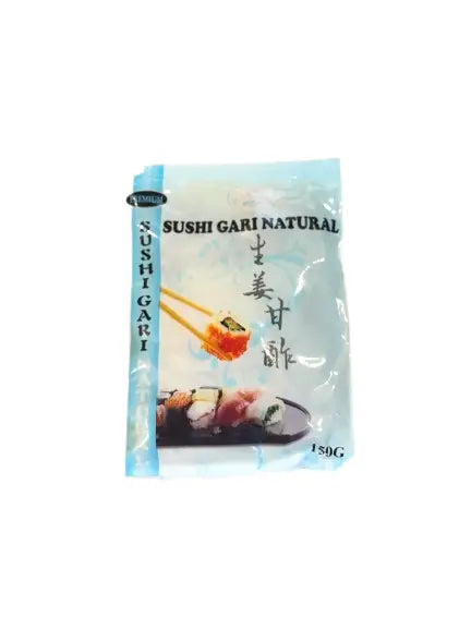 ZENZERO PER SUSHI – 150 G 鼎丰